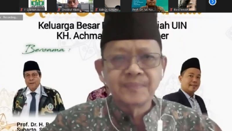 Ini Harapan Wakil Ketua Umum PBNU terhadap UIN KHAS Jember