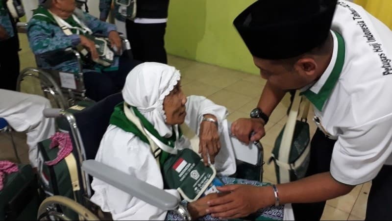 Batal Berangkat Haji, Pemerintah Harus Pikirkan Dampak Psikologis Jamaah