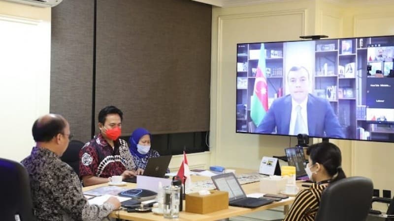 Selain Akses Vaksinasi, Indonesia Minta Negara Anggota GNB Beri Dukungan kepada Palestina