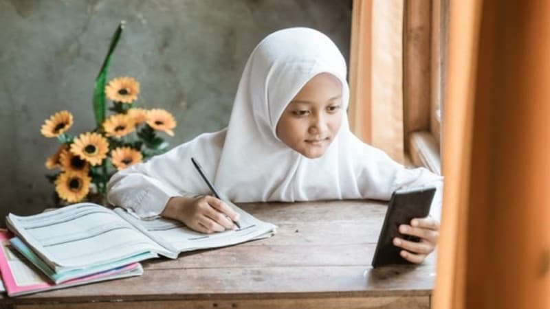 Ma'arif NU: Pembelajaran Tatap Muka 2021 Dapat Digelar di Zona Hijau dan Kuning