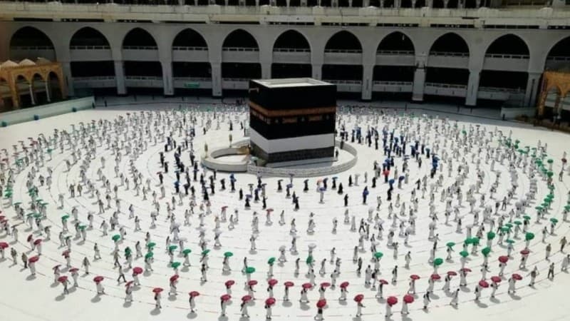 DPP SAHI Serukan Masyarakat Memahami Pembatalan Keberangkatan Haji 2021