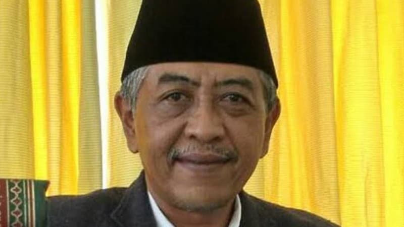 Kiai Luqman: Cahaya Mata Hati Sadarkan Muslim Hal yang Fana