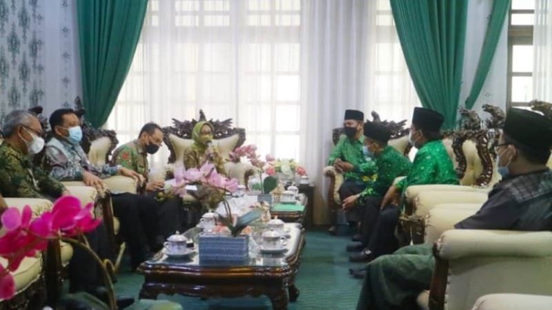 Pergunu Jombang Imbau Pendidikan Kenalkan Nilai-nilai Pendiri NU