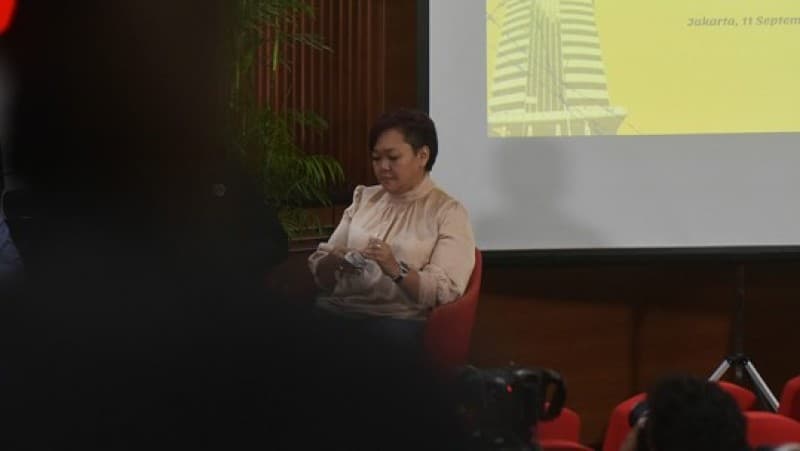 Anita Wahid: Media Sosial Harus Digunakan dengan Sehat dan Bijak
