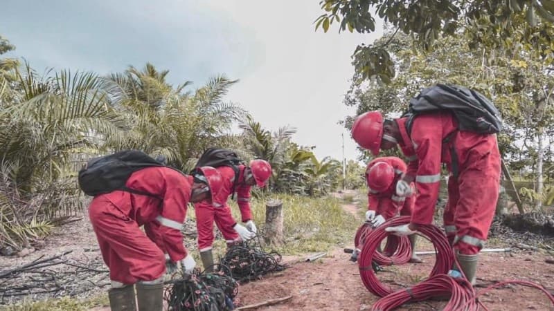 Elnusa Selesaikan Pencarian Cadangan Migas di Kutai Timur
