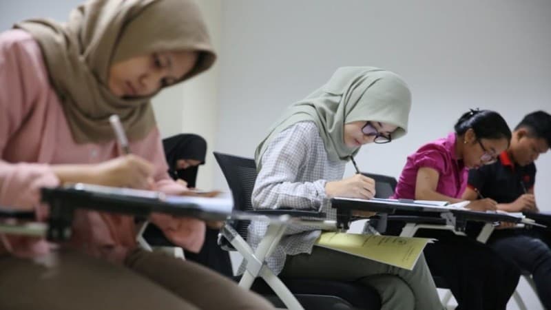 Universitas Pertamina Beri Beasiswa Pandemi