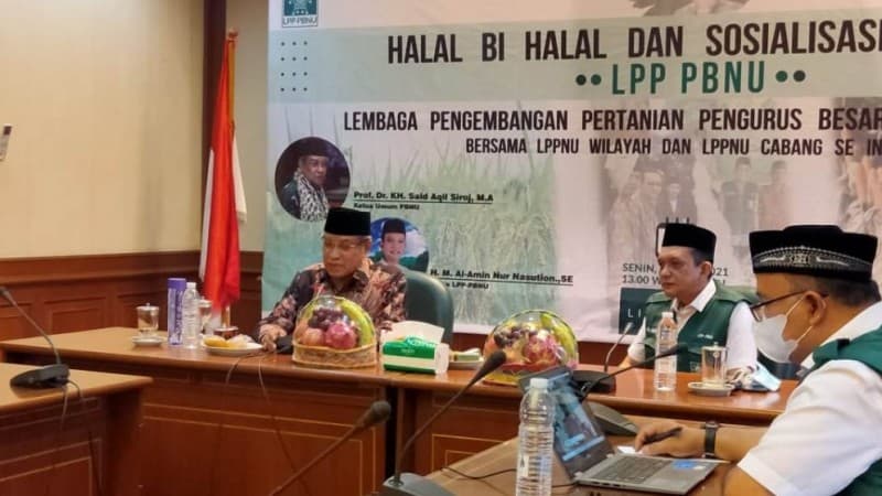 LPPNU: Pajak Sembako Rugikan Petani