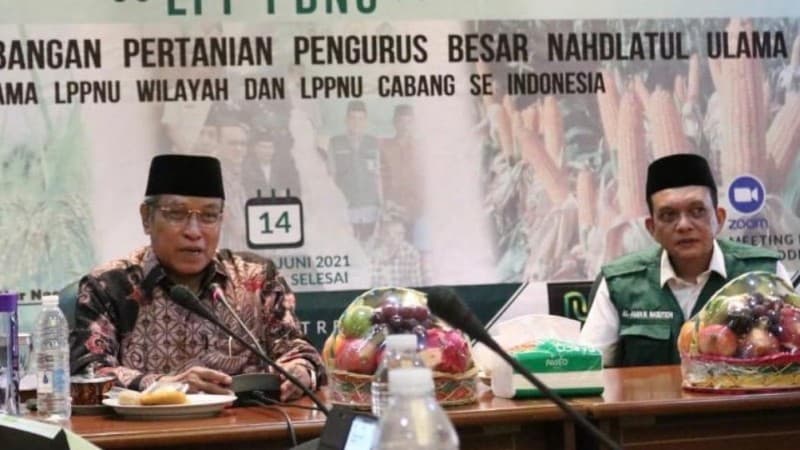 Bela Petani, Kiai Said Dorong Pemerintah Wujudkan Sila Kelima Pancasila