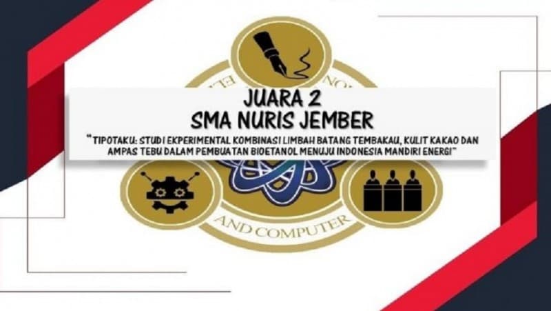 Tipotaku: Energi Alternatif Karya Santri di Jember