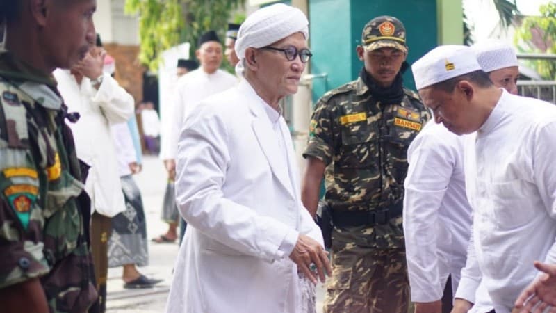 Kesan Rais 'Aam PBNU Selalu Didukung Kiai Nawawi Abdul Jalil