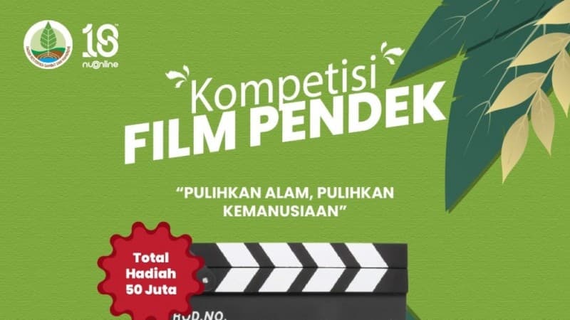 NU Online Gelar Kompetisi Film Pendek, Ini Ketentuannya