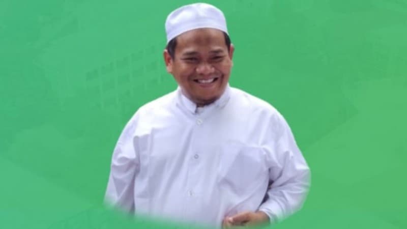 Innalillahi, KH Burhanuddin Marzuki Depok Tutup Usia