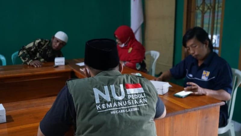 Di Tengah Duka karena Siklon Seroja, Nahdliyin NTT Semangat Bantu Warga Palestina
