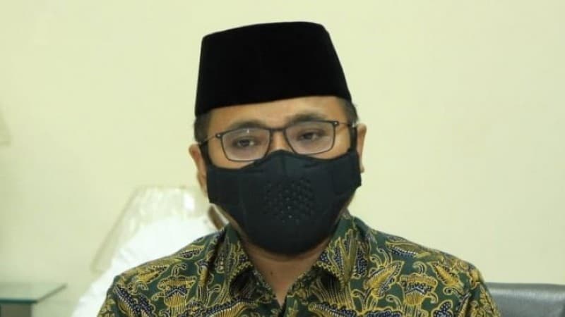 Covid-19 Naik, Menag Terbitkan Edaran Pembatasan Kegiatan di Rumah Ibadah