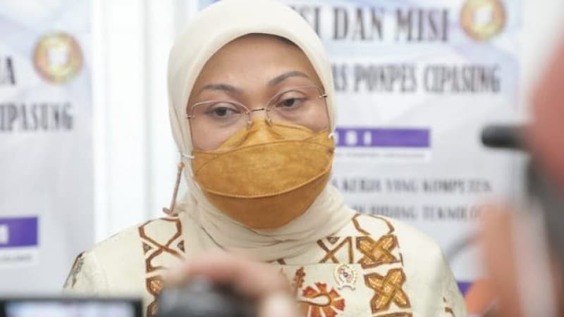 Kasus Covid-19 Kembali Melonjak, Menaker IdaTekankan Perusahaan Utamakan Keselamatan Pekerja