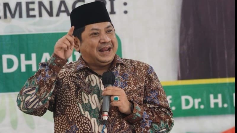 Genggam Masa Depan, Santri Ma'had Aly Harus Kuasai Teknologi