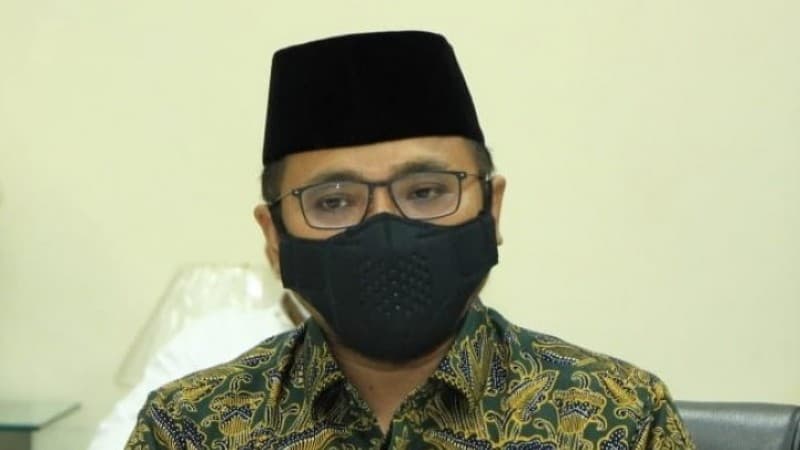 Covid-19 Naik Drastis, Menag Minta Jajarannya dan Masyarakat Perketat Prokes 5M
