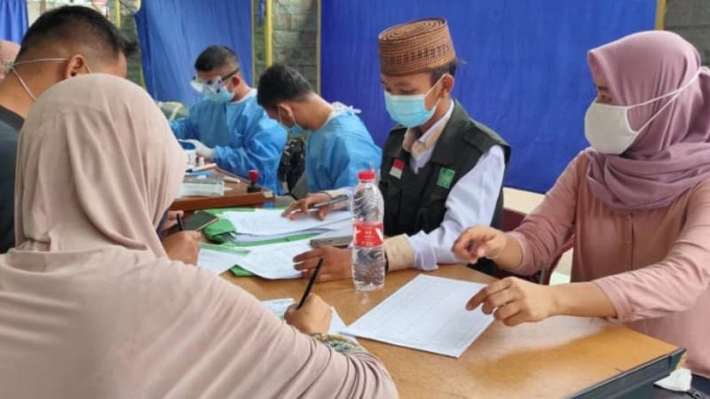 Gus Mus Menduga Masih Ada yang Anggap Sepele Covid-19