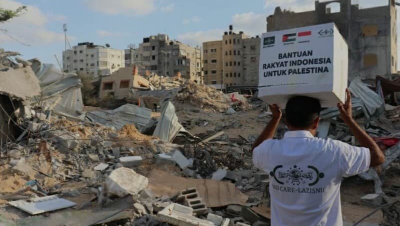 Konflik Israel-Palestina Terus Jadi Perhatian Bangsa hingga Terwujud Kemerdekaan Palestina