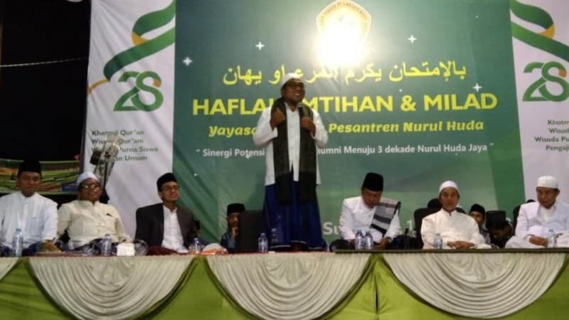 Kiai Nabil Probolinggo Jelaskan Lima Penyebab Manusia Tidak Menjadi Saleh