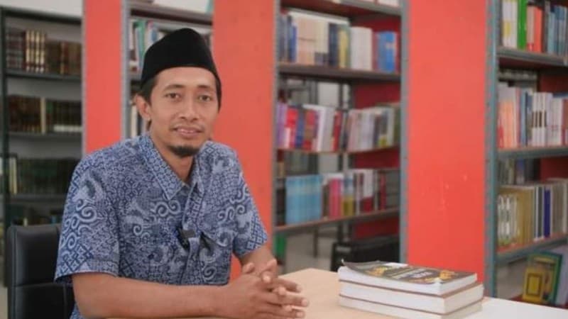 Innalillahi, Wakil Pemred NU Online Ahmad Khoirul Anam Tutup Usia