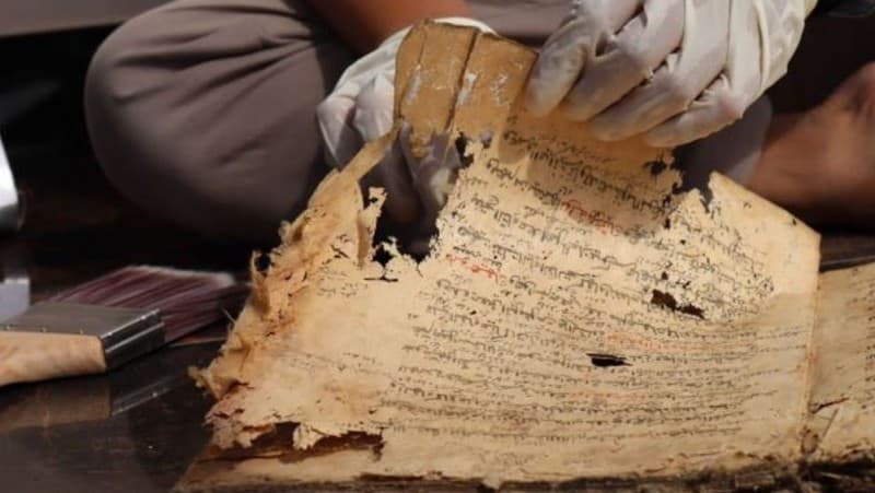 Perlunya Penguatan Moderasi Beragama Melalui Sumber Manuskrip