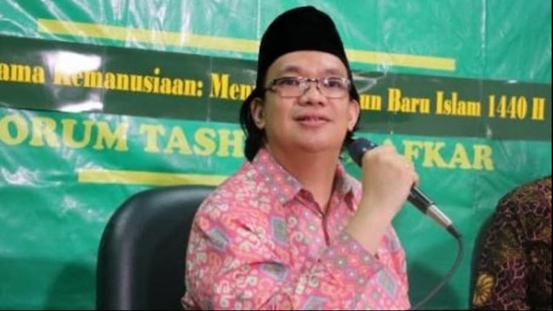 Gus Nadir Sebut Tiga Prinsip Keimanan dalam Bermasyarakat