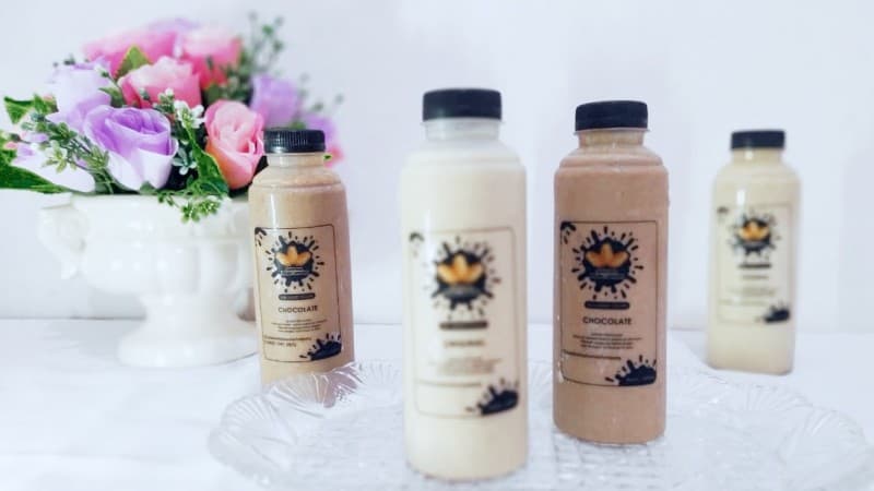 Bermodal 300 Ribu, Omzet Usaha Kader IPNU Lampung Ini Terus Meningkat