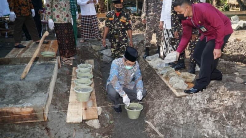 Hasil Koin NU 200 Juta untuk Bangun Gedung MWC Jetis Bantul