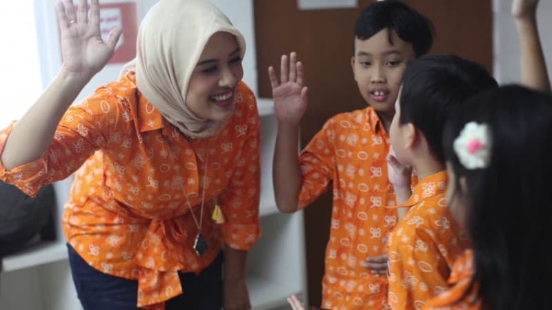 Pembelajaran Daring Berikan Konteks Masing-masing Anak saat di Rumah