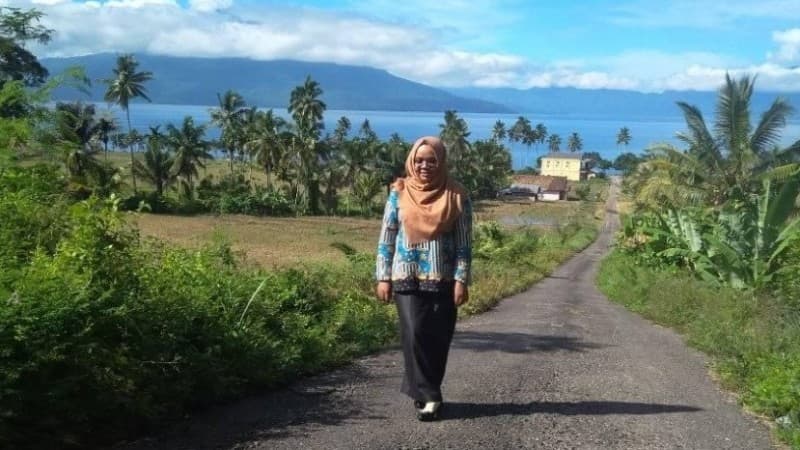 Giat Menulis, Kader Fatayat NU Way Kanan Raup Puluhan Juta