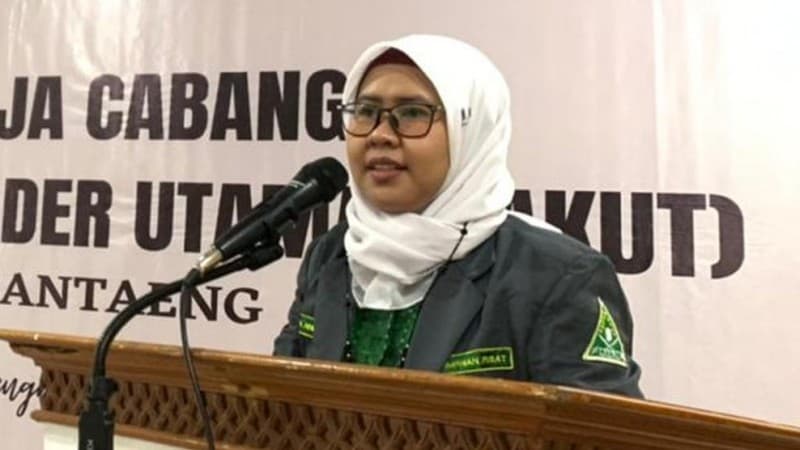 Pelajar Putri NU Sulsel Diajak Perkuat Ruang Diskusi Sebarkan Islam Ramah