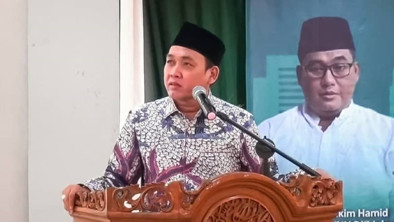 Ketua PWNU Jakarta: Pengurus NU Harus Jadi Teladan Pencegahan Covid-19