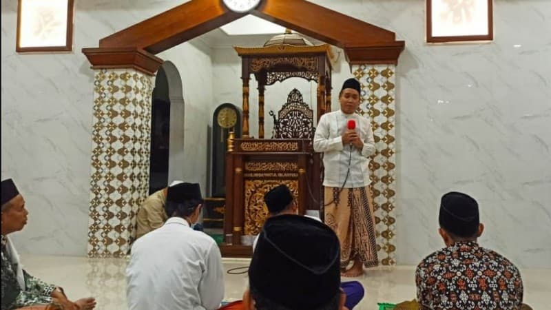 Ketua PWNU DKI: Masyarakat Butuh Ceramah Berisi Harapan di Tengah Pandemi