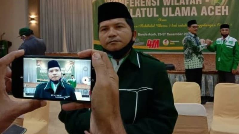 NU Aceh Ajak Masyarakat Sukseskan Program Vaksinasi Covid-19