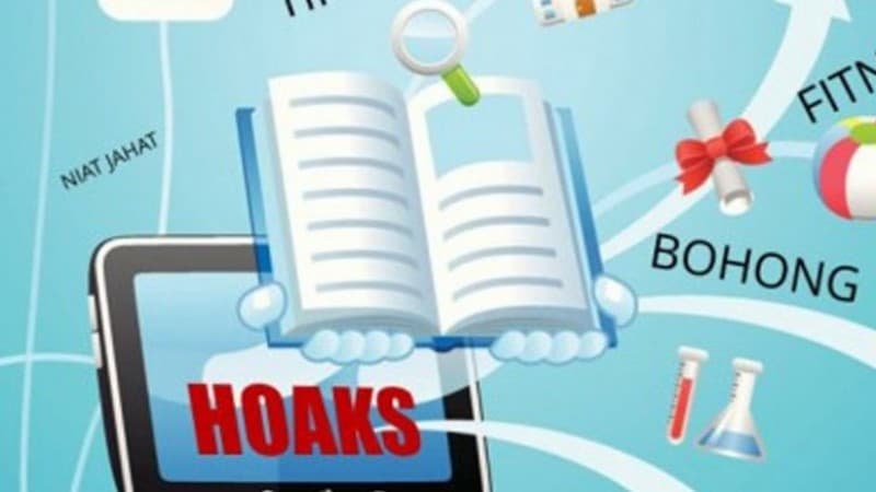 Hoaks di Era Pandemi Covid-19 Picu Konflik dan Perpecahan Bangsa