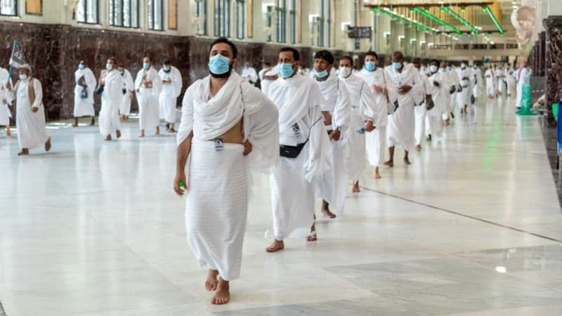 Simbol dalam Haji dan Maknanya Menurut Prof Quraish Shihab