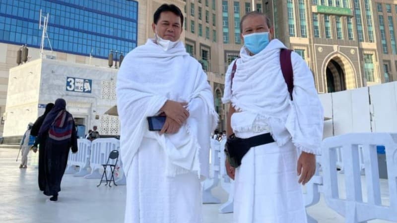 Lebih 320 WNI di Saudi Ikut Berhaji Tahun Ini