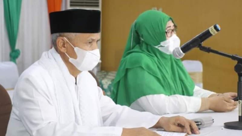 Rais NU Kalbar Ingatkan 7 Hal yang Perlu Dilakukan Kader Muslimat