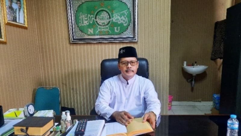 Ketua PWNU Banten: Ketika Berdoa, Perhatikan Empat Hal
