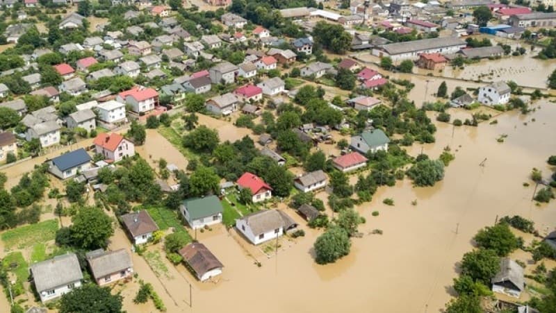 Arti Mimpi tentang Banjir dan Hujan