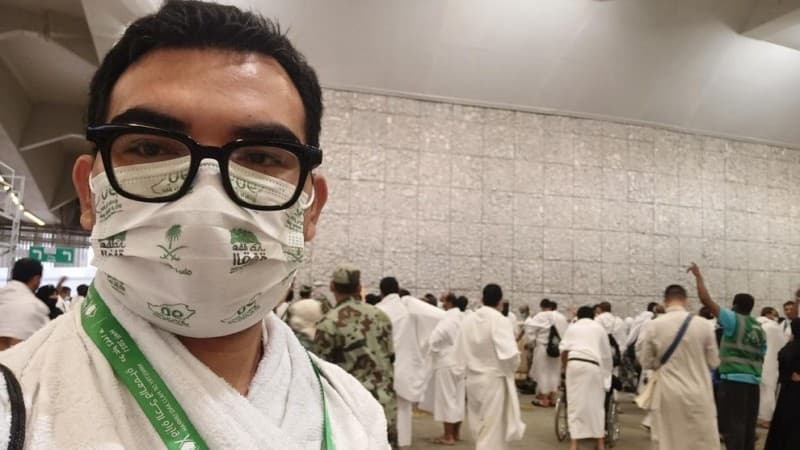 Kabar Terkini Haji 2021: Suasana Lempar Jumrah 10 Dzulhijjah