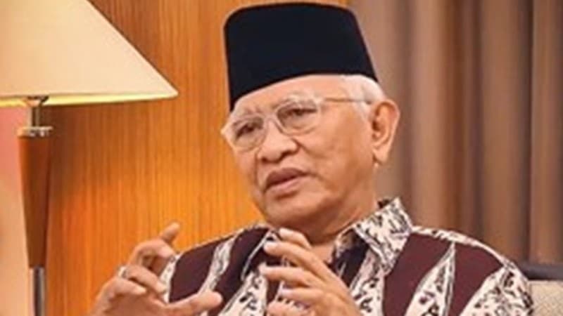 Gus Mus Unggah 'Doa Tanpa Daya'