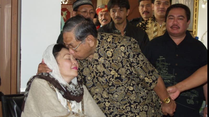 Bagi Nyai Sinta, Gus Dur Tak Hanya Menyenangkan, Tapi Juga Menjengkelkan