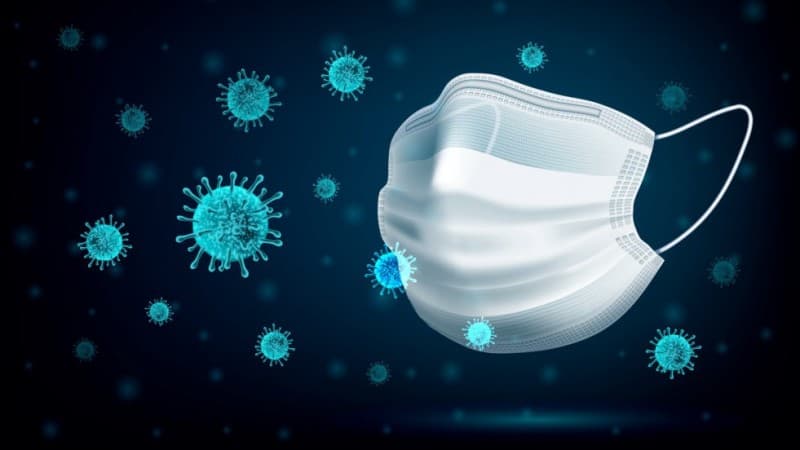 Tips Memakai Ulang Masker KN95