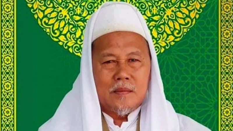 Kabar Duka dari Lampung Tengah, KH Ahmad Solehan Toyyib Tutup Usia