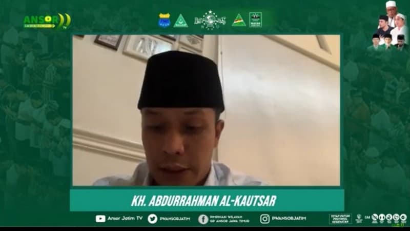 Gus Kautsar Ploso: Dekatilah Rasulullah dan Selalu Jaga Kiai