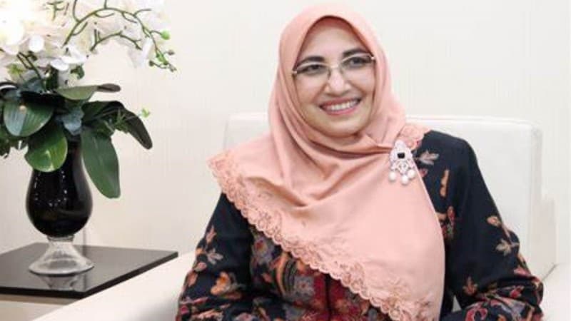 Prof Amany Lubis Ungkap Pentingnya Mendidik Anak sebagai Penerus Bangsa