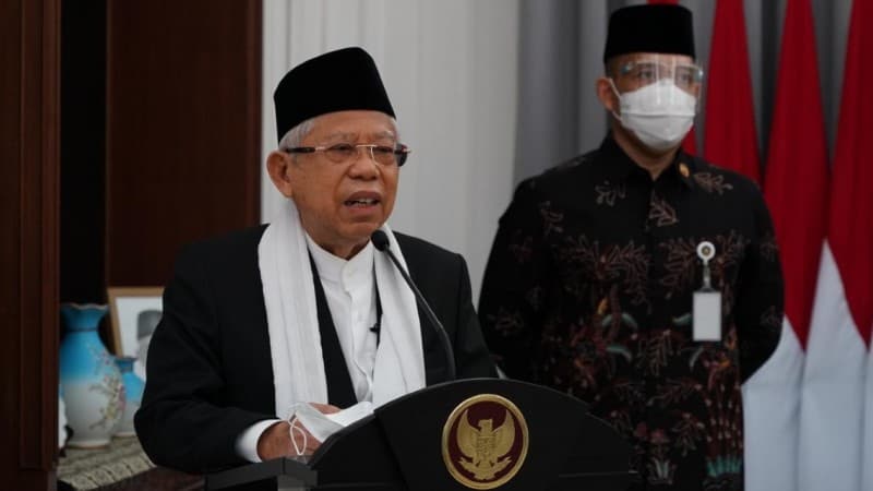Wapres Ajak Warga Tumbuhkan Semangat Persatuan Bangsa Hadapi Pandemi