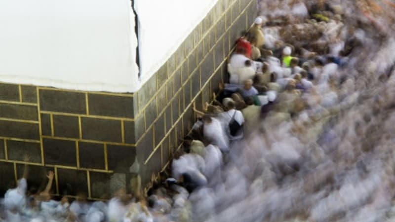 Tata Cara Shalat Tawaf